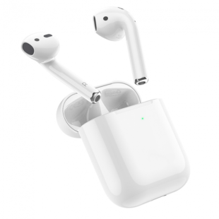 Bluetooth-гарнітура HOCO EW02 Plus TWS ( Bluetooth 5.1 ) White