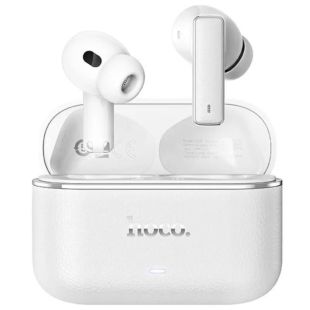 Bluetooth-гарнітура HOCO EQ35 Rhyme (Bluetooth 5.3) White