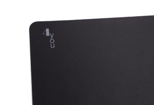 Коврик 4you (23*30cm*4мм) Black