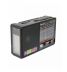 Радіоприймач Golon RX-8866 (USB+SD, ліхтарик) Black
