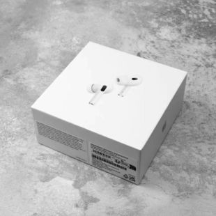 Bluetooth-гарнітура Apple AirPods Pro (2nd generation/FMC2J7XQPM) Гарантія 3 міс. White