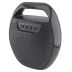 Портативная колонка ESS-209A (USB+SD+Bluetooth+FM+дисплей+1-динамик) Black