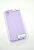 Чехол Samsung A22(4G) Silicon Original FULL №16 Lilac (4you)