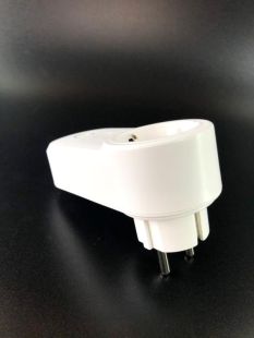 Розумна розетка BSD31 (16A, 2USB, app control, Timing, Remote Control) 