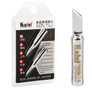 Жало паяльника Kaisi Best quality IRON TSUI 900M-T K Model плоское 3mm (2шт) (W)