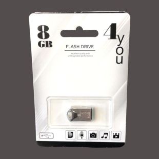 Usb 8Gb 4you 106 Metal series