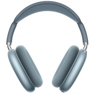 Bluetooth-гарнітура HOCO W65 Plus (Bluetooth 5.3, монітори) Blue
