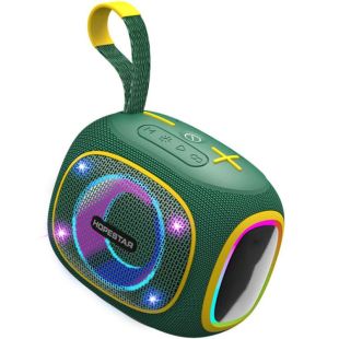 Портативная колонка HOPESTAR PartyBox mini 10W Green