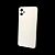 Чохол Samsung A05(4G) Silicon Soft Silky №32 White (4you)