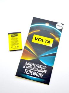 АКБ Samsung S3650 / S5610 VOLTA ( тех.пак )