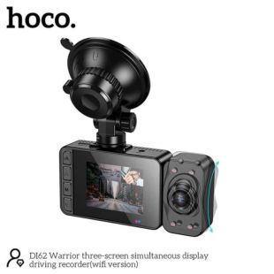 Видеорегистратор HOCO DI62 Black