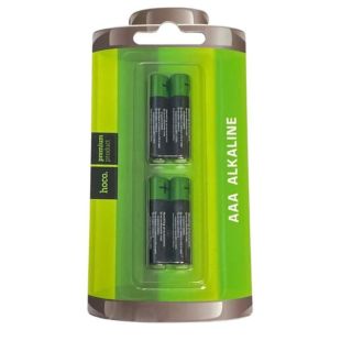 Батарейка Hoco Alkaline AAA (LR3) (4 в блистере)