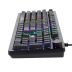 Клавиатура проводная MARVO KG917 (USB,подсветка) Black