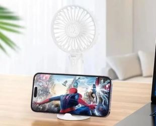 Вентилятор HOCO DF07 White