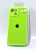 Чохол iPhone 15Plus Silicon Case original FULL Camera №53 neon green (4you)