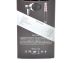 Гарнитура 4you VIRGO (тканевый шнур) black