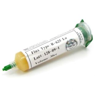 Флюс у шприці BAKU-R-625 Lo30 сс (128-09-1) не потребує змивання 100% original (М)