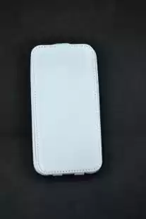 Книжка "Ulike" Samsung G360 вертикальна white (Шкіра, силікон) "Акційна ціна"