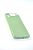 Чохол Xiaomi Redmi 9A Silicon Original FULL №15 Green (4you)
