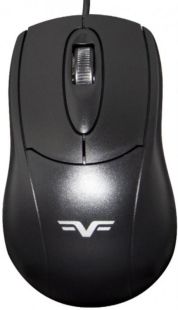 Миша провідна Frime FM-070B 1.2m USB Black