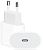 СЗУ USB-C 20W APPLE A2347 PD MHJE3ZM/A 3000 mA ORIGINAL (упак.) Logo