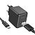 СЗУ-USB HOCO CS11A 1 Usb + кабель Type-C Black (блистер)
