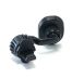 Holder ML-166 (Magnetic, в повітропровід) Black