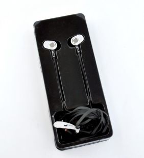 Гарнітура 4you URSA (плоский шнур, sport) black (від10шт - 10%) + Спец Ціна!