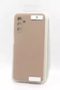 Чохол Samsung A14(4G) Silicon Original FULL № 3 Pink sand ( 4you )