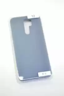 Чохол Xiaomi Redmi Note 9Pro/9Pro max/9s Silicon Original FULL №12 charcoal grey (4you)