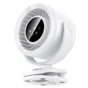 Вентилятор портативний Hoco HX608 White