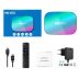 Smart TV HK1 BOX 1000M bps ethernet 4/64GB (amlogic s905X3, android 9.0,Wifi: 2.4/ 5.8Gh, LAN 1000)