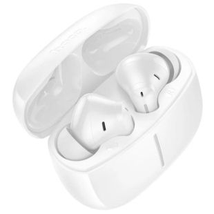 Bluetooth-гарнітура HOCO EQ34 Plus Rima (Bluetooth 5.3) White