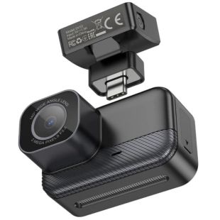 Відеореєстратор HOCO DV10 mini Black