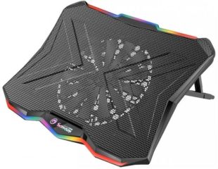 Подставка под ноутбук MARVO FN-40 RGB-LED