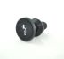 Holder 4you GL4 Black (в воздуховод, мощный магнит 360°, РРЦ-140грн) (от10шт - 10%)