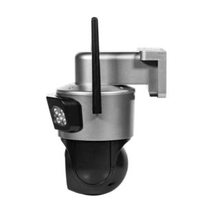 IP-камера T-G08 із сонячною панеллю