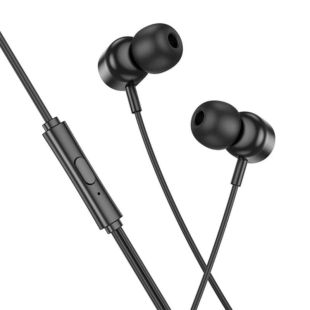 Гарнітура HOCO M122 Type-C Black