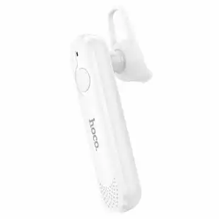 Bluetooth-гарнітура HOCO E63 (Bluetooth 5.0) White