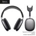 Bluetooth-гарнітура HOCO W65 Plus (Bluetooth 5.3, монітори) Deep space gray