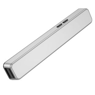 Лазерна указка Hoco GM202 Silver