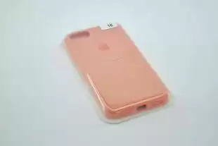 Чохол iPhone 6 / 6S Silicon Case original FULL №44 pale peach (4you)