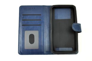 Чохол-книжка 4you Classic 5.5 "dark blue універсальна