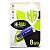 Usb 8Gb Hi-Rali Rocket series Blue