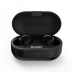 Bluetooth-гарнитура Bassf BassBuds ER-400 (+кейс для зарядки и хранения) Black