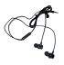 Гарнитура 4you ARIES (круглый шнур, 1.2m) black