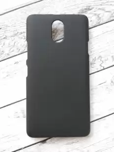 Чохол Xiaomi Mi 6 Plastic Honor Umatt Series black "Акційна ціна"
