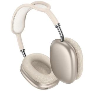 Bluetooth-гарнитура HOCO W65 Plus (Bluetooth 5.3, мониторы) (star color)