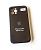 Чехол iPhone 12 Silicon Case original FULL Camera №18 black (4you)