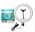 Кільцева лампа RING FILL LIGHT QX(CXB)-300 30см 12" (з тримачем без підставки)